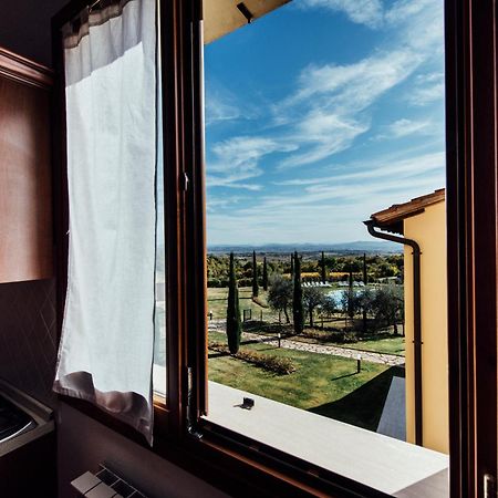 Montepulciano StazioneBorgo Del Faggio公寓 外观 照片
