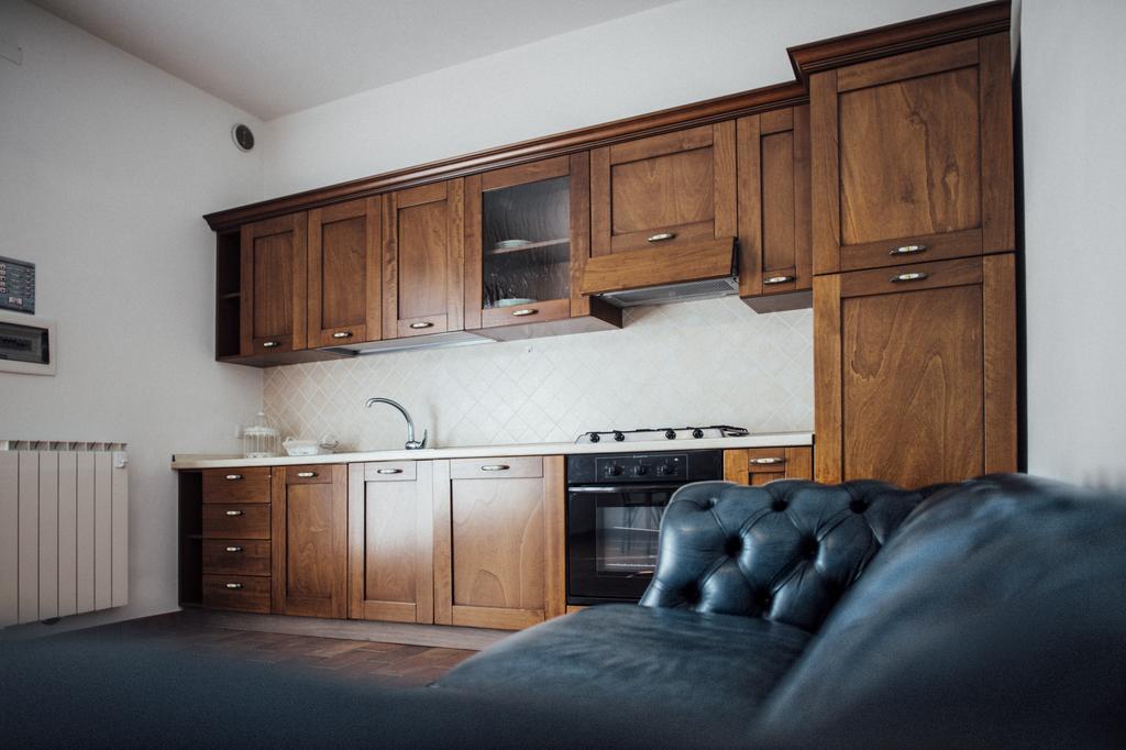 Montepulciano StazioneBorgo Del Faggio公寓 外观 照片
