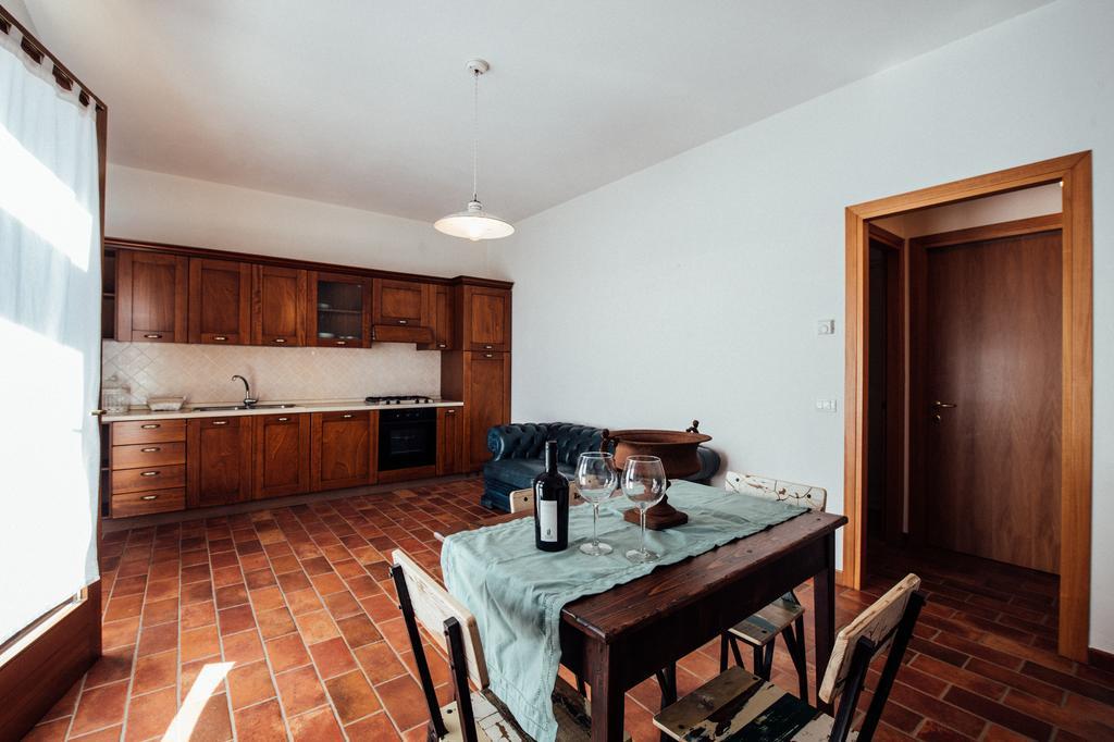Montepulciano StazioneBorgo Del Faggio公寓 外观 照片