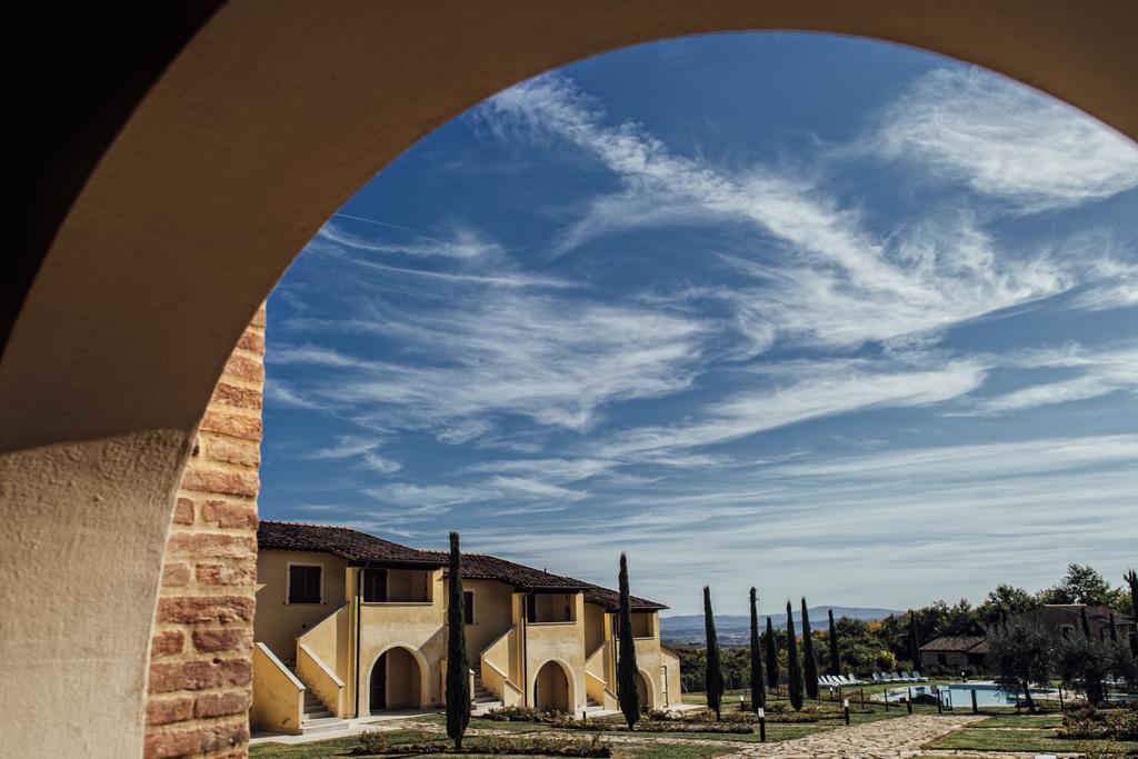 Montepulciano StazioneBorgo Del Faggio公寓 外观 照片