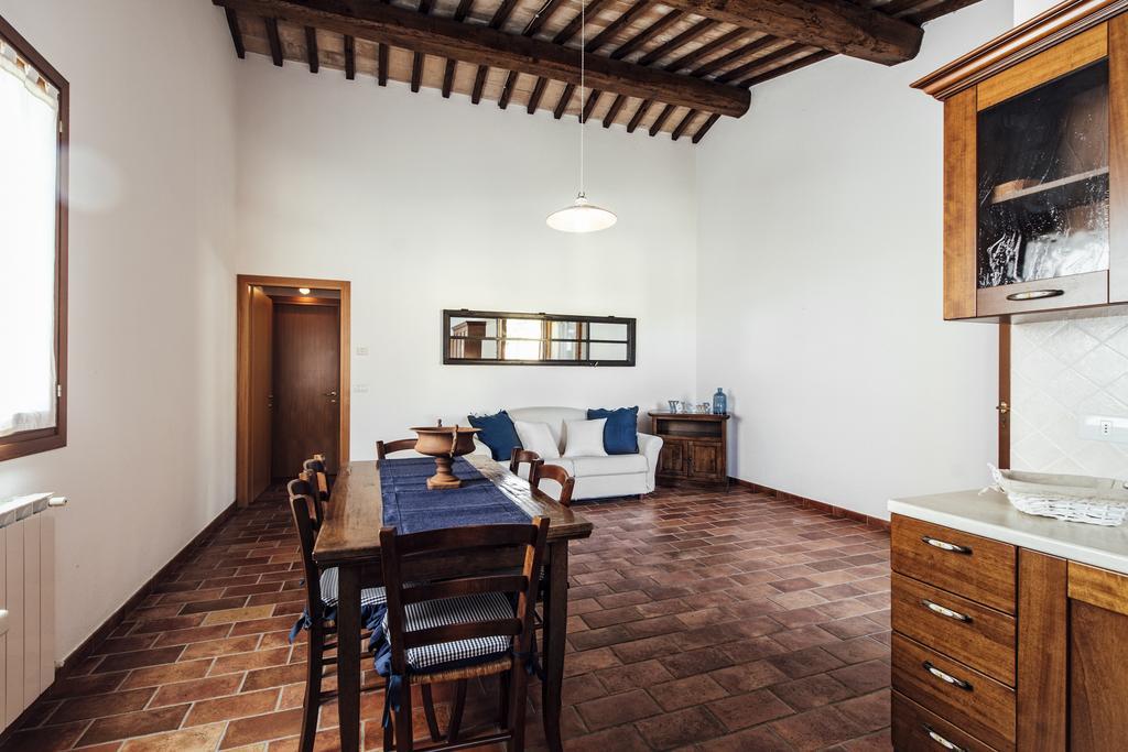 Montepulciano StazioneBorgo Del Faggio公寓 外观 照片