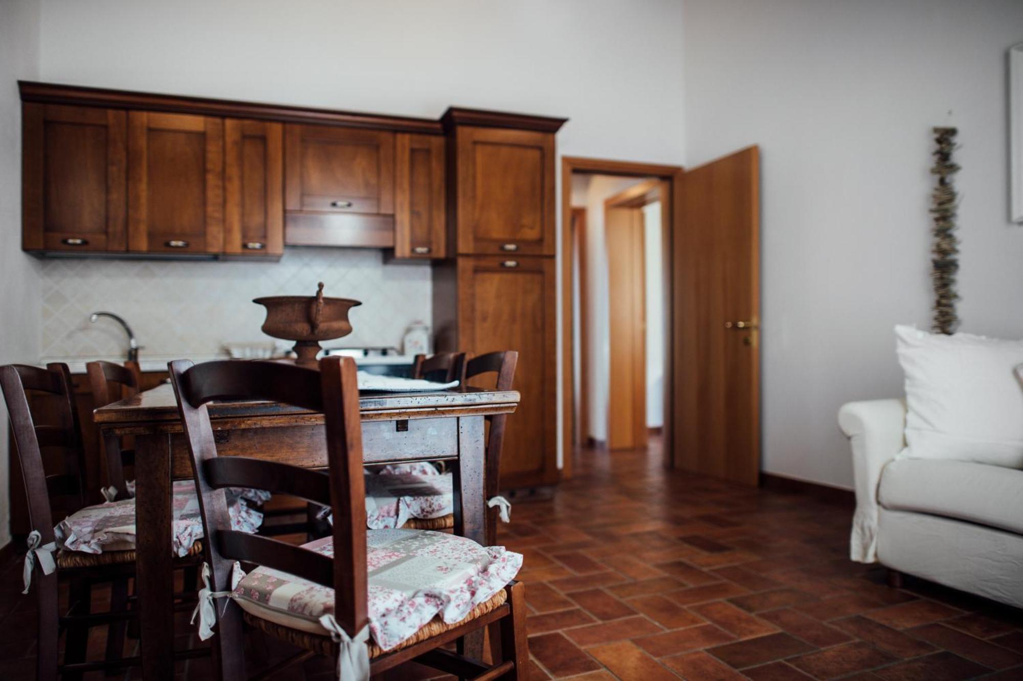 Montepulciano StazioneBorgo Del Faggio公寓 外观 照片