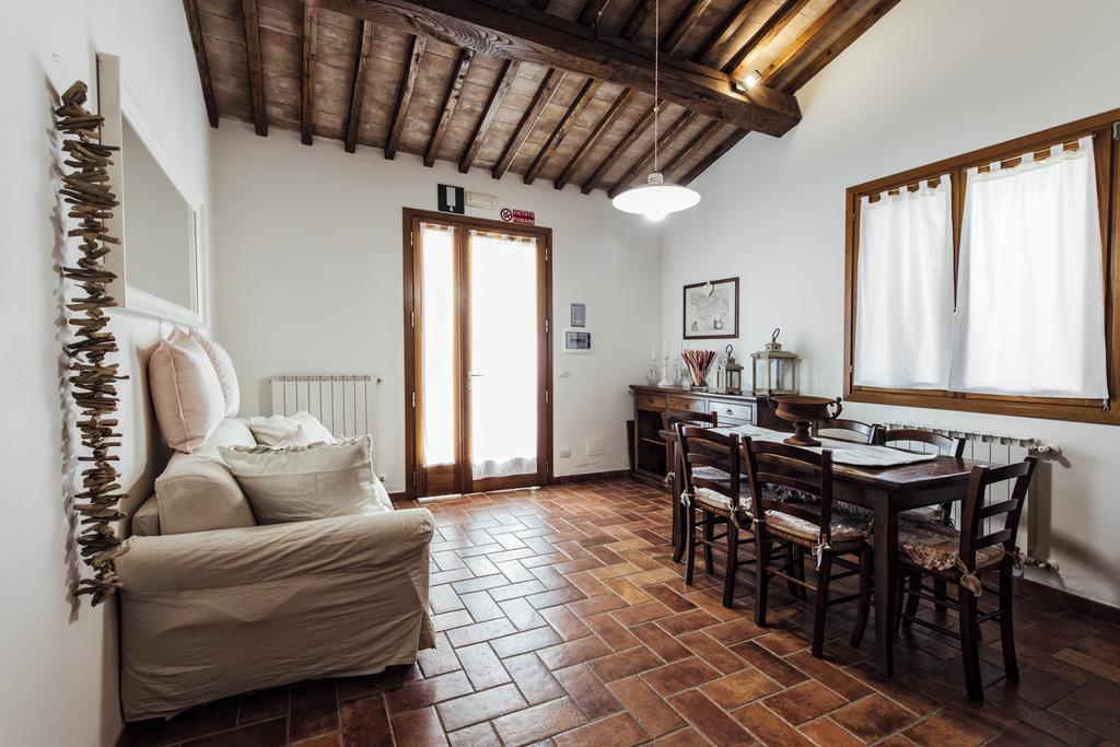Montepulciano StazioneBorgo Del Faggio公寓 外观 照片