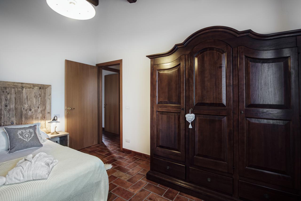 Montepulciano StazioneBorgo Del Faggio公寓 外观 照片