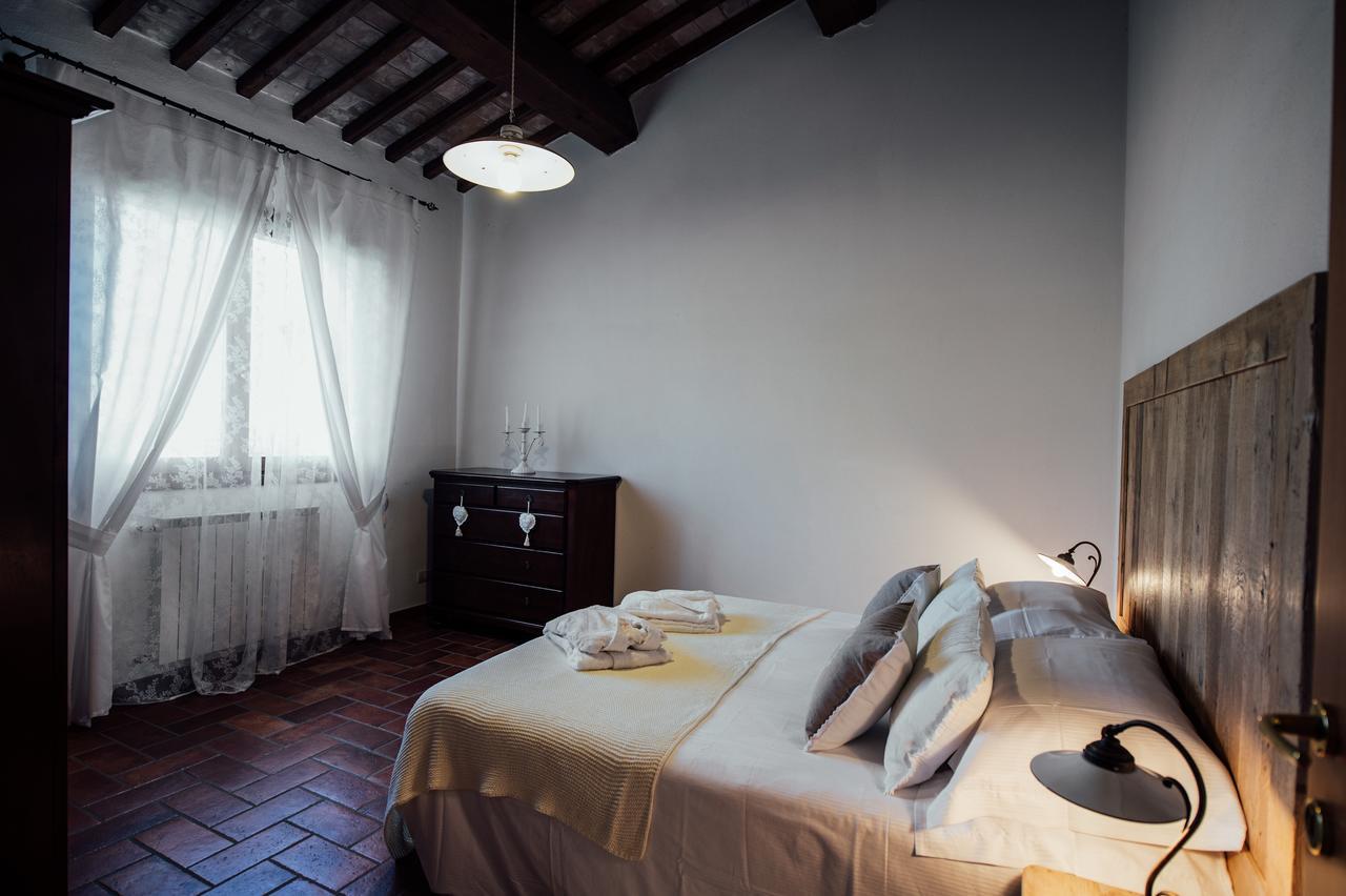 Montepulciano StazioneBorgo Del Faggio公寓 外观 照片