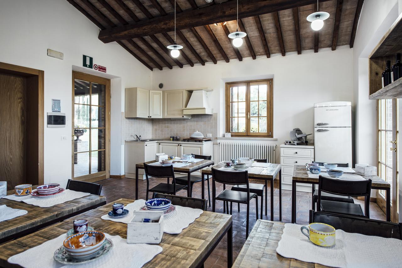 Montepulciano StazioneBorgo Del Faggio公寓 外观 照片