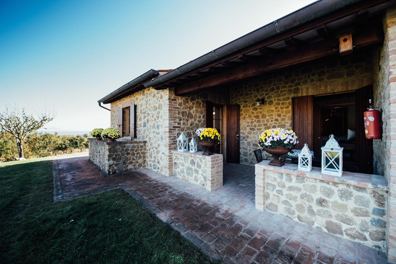 Montepulciano StazioneBorgo Del Faggio公寓 外观 照片