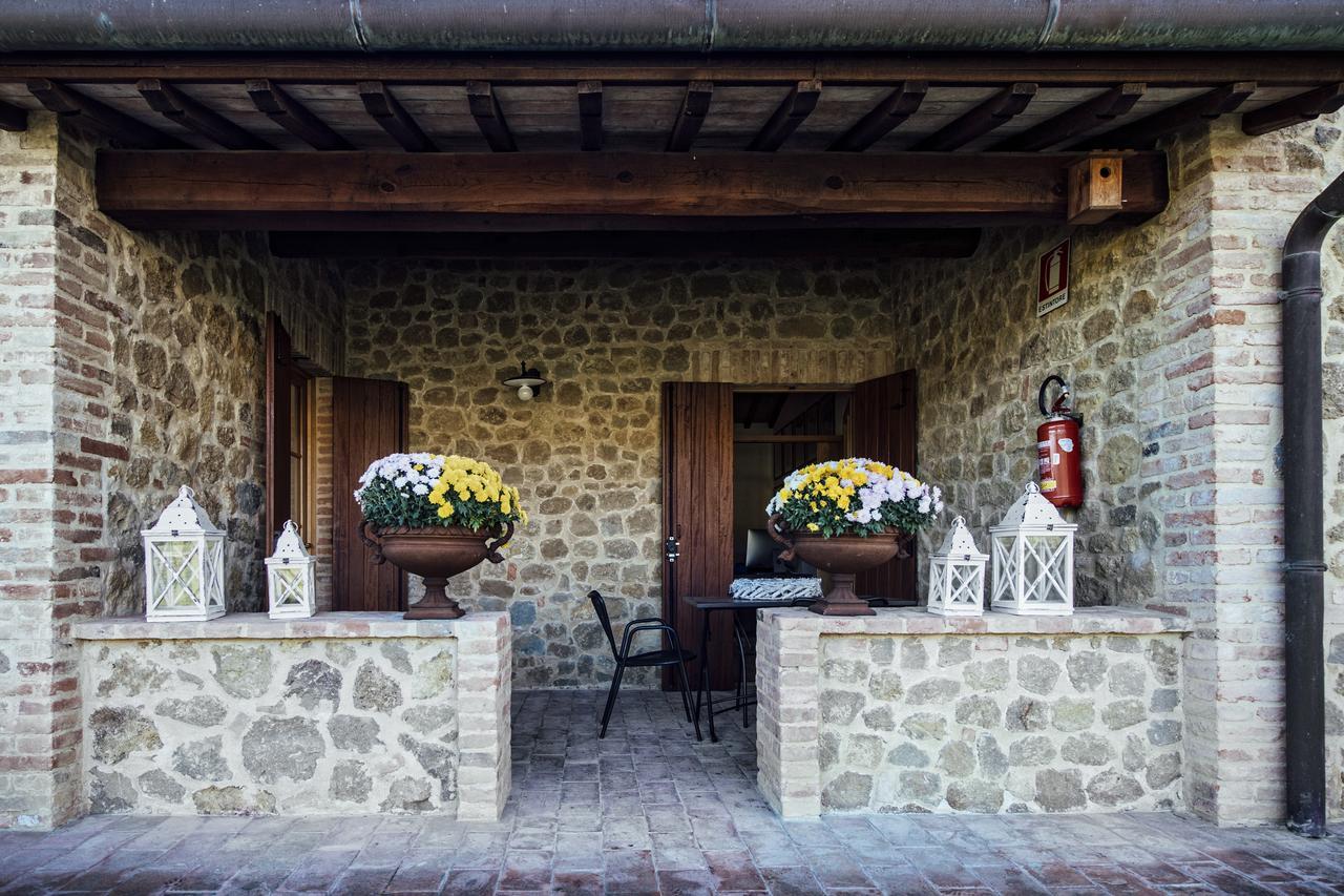 Montepulciano StazioneBorgo Del Faggio公寓 外观 照片