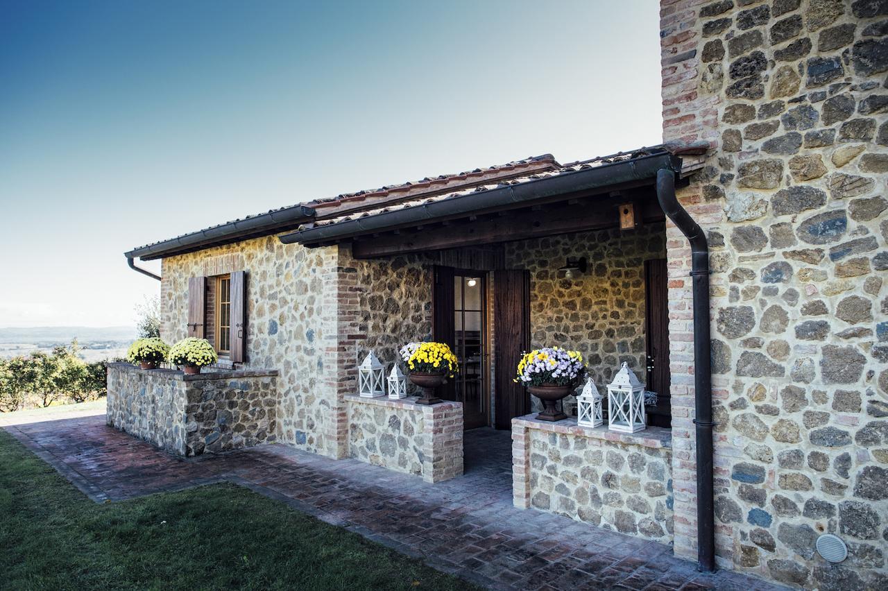 Montepulciano StazioneBorgo Del Faggio公寓 外观 照片