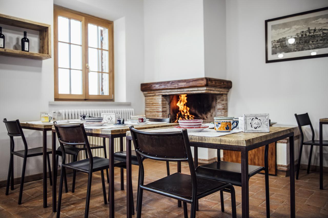Montepulciano StazioneBorgo Del Faggio公寓 外观 照片