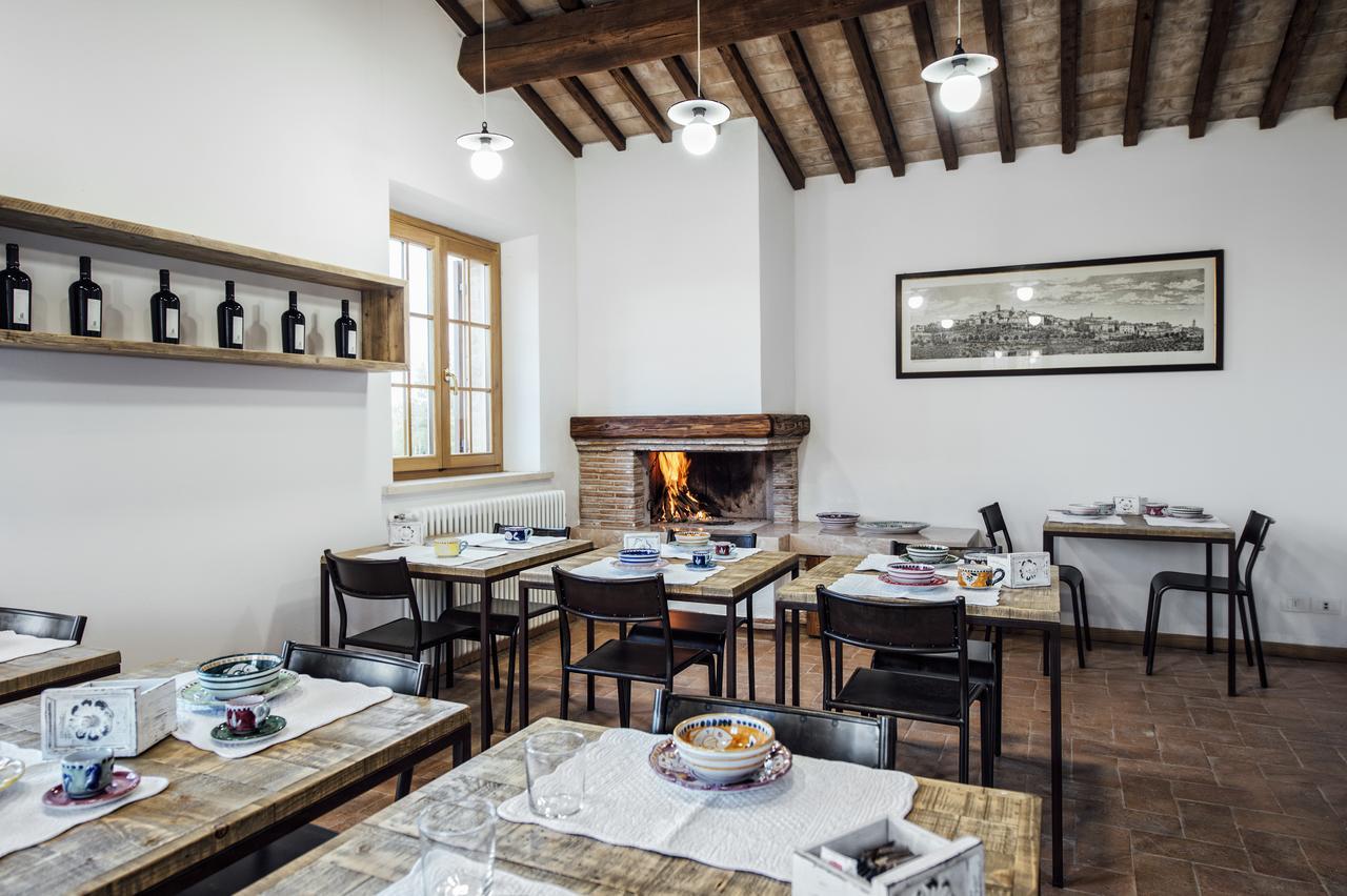 Montepulciano StazioneBorgo Del Faggio公寓 外观 照片