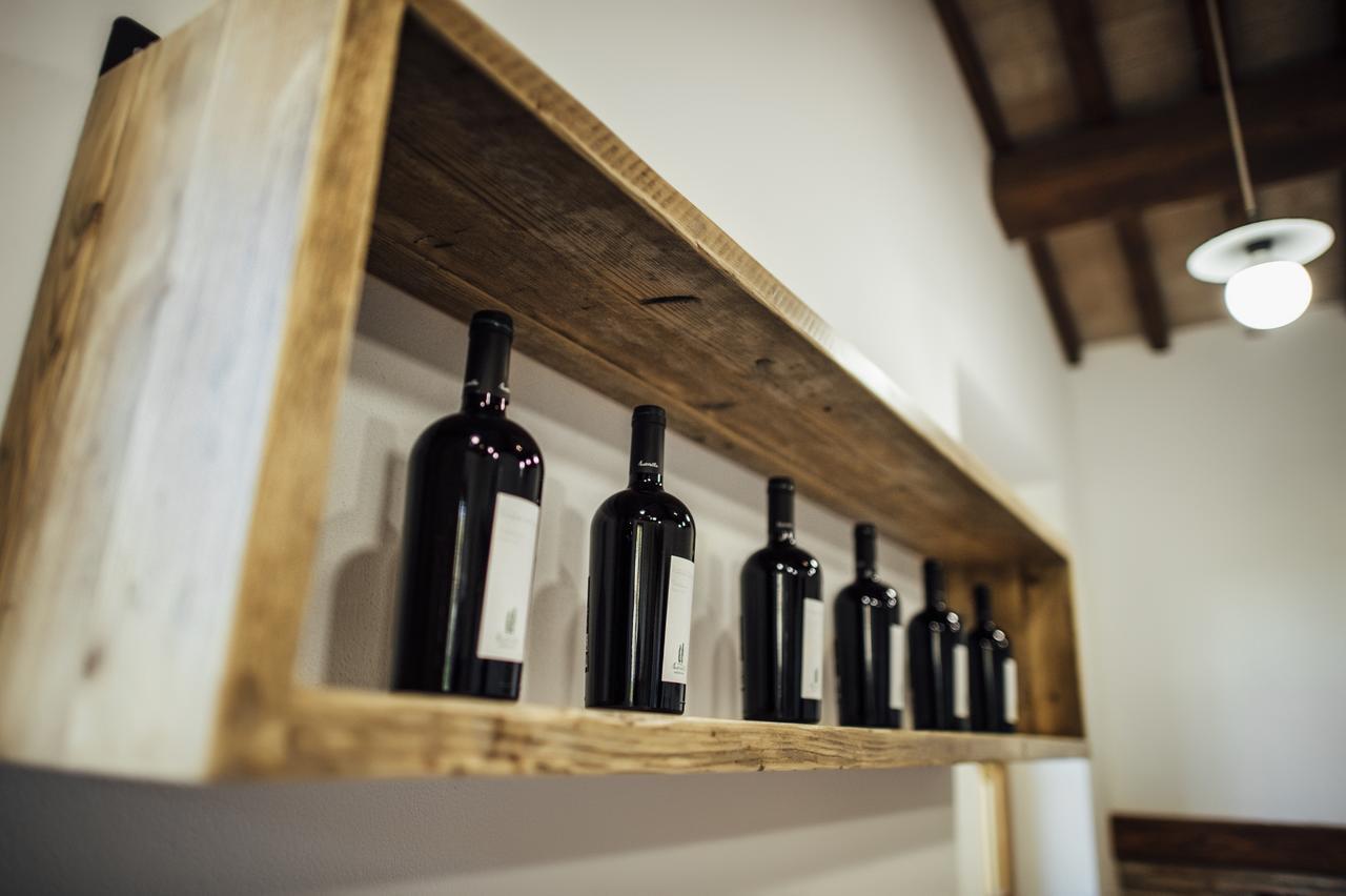 Montepulciano StazioneBorgo Del Faggio公寓 外观 照片