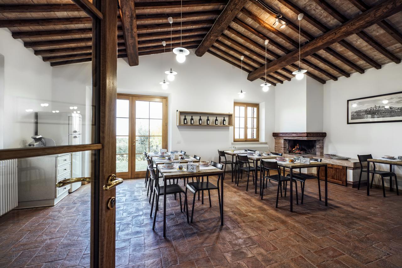 Montepulciano StazioneBorgo Del Faggio公寓 外观 照片