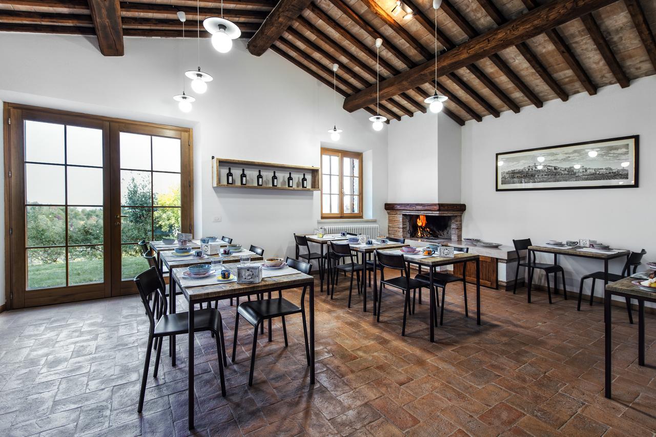 Montepulciano StazioneBorgo Del Faggio公寓 外观 照片
