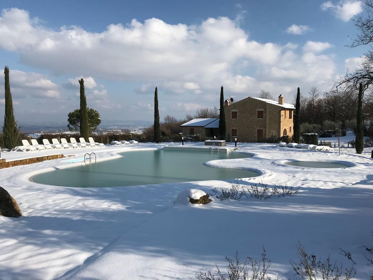 Montepulciano StazioneBorgo Del Faggio公寓 外观 照片